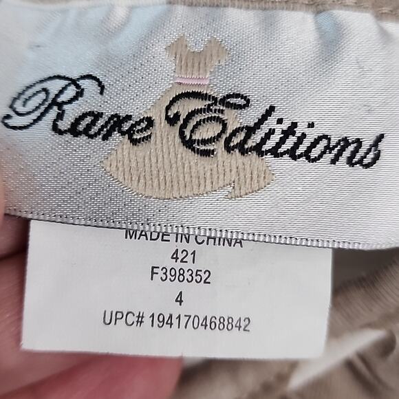 Rare Editions Two Piece Thanksgiving Outfit, 4 - Picture 4 of 11